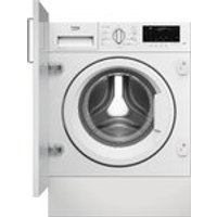 Beko Wtik84122 Inbouw Wasmachine 8kg 1400t | Welhof; Dé Outlet Store Van De Benelux