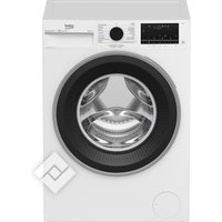 Beko B3wfu57411w Wasmachine 7kg 1400t | Welhof; Dé Outlet Store Van De Benelux