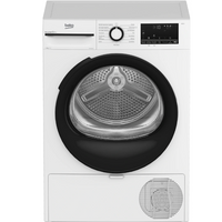 Beko D3h28303w Warmtepompdroger 8kg | Welhof; Dé Outlet Store Van De Benelux