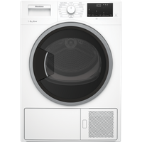 Blomberg Ltp18320w Warmtepompdroger 8kg | Welhof; Dé Outlet Store Van De Benelux