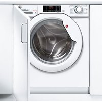 Hoover Hbd 485d1e Inbouw Was-droogcombi 8kg-5kg 1400t | Welhof; Dé Outlet Store Van De Benelux