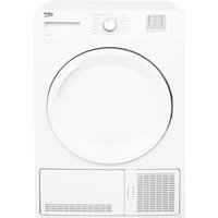 Beko Dtgc8001rw Condensdroger 8kg | Welhof; Dé Outlet Store Van De Benelux