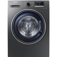 Samsung Eco Bubble Ww80j5555fx Wasmachine 8kg 1400t | Welhof; Dé Outlet Store Van De Benelux