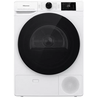 Hisense Dhge8043 Warmtepompdroger 8kg | Welhof; Dé Outlet Store Van De Benelux