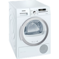 Siemens Wt45w290gb Warmtepompdroger 8kg | Welhof; Dé Outlet Store Van De Benelux