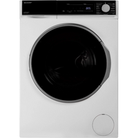 Sharp Es-nb814awna9 Wasmachine 8kg 1400t | Welhof; Dé Outlet Store Van De Benelux