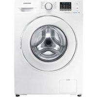 Samsung Wf70f5e2w4w Wasmachine Ecobubble 1400t 7kg | Welhof; Dé Outlet Store Van De Benelux