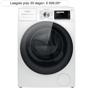 WHIRLPOOL W7 99 SILENCE BE Wasmachine (9 kg, 1400 rpm, A)
