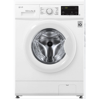 Lg Gc3m108n3 Direct Drive Wasmachine 8kg 1400t | Welhof; Dé Outlet Store Van De Benelux