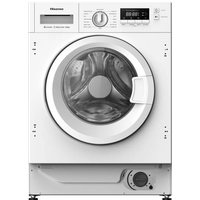 Hisense Wd3m841bwi Inbouw Was-droogcombinatie 8kg - 6kg 1400t | Welhof; Dé Outlet Store Van De Benelux
