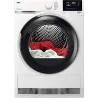 Aeg Tr718l4b Warmtepompdroger 8kg | Welhof; Dé Outlet Store Van De Benelux