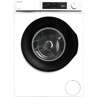 Sharp Nfa814bwb-de Wasmachine 8kg 1400t | Welhof; Dé Outlet Store Van De Benelux
