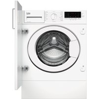Beko Wtik84111f Inbouw Wasmachine 8kg 1400t | Welhof; Dé Outlet Store Van De Benelux