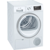 Siemens Wt45n202gb Condensdroger 8kg | Welhof; Dé Outlet Store Van De Benelux