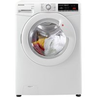 Hoover Dxoa69lw3 Wasmachine 9kg 1600t | Welhof; Dé Outlet Store Van De Benelux