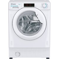 Candy Csd49twm5 Inbouw Wasmachine 9kg 1400t | Welhof; Dé Outlet Store Van De Benelux