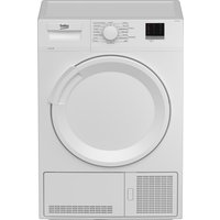 Beko Dtlce70051w Condensdroger 7kg | Welhof; Dé Outlet Store Van De Benelux