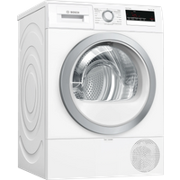 Bosch Wtr85v21gb Warmtepompdroger 8kg | Welhof; Dé Outlet Store Van De Benelux