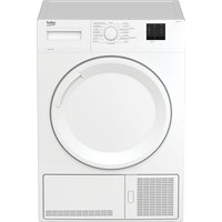 Beko Dtkce90021w Condensdroger 9kg | Welhof; Dé Outlet Store Van De Benelux