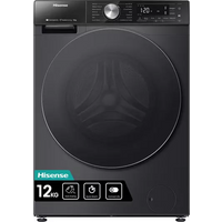 Hisense Wf5s1245bb Wasmachine 12kg 1400t | Welhof; Dé Outlet Store Van De Benelux