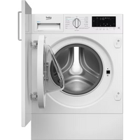 Beko Wtik94121f Inbouw Wasmachine 9kg 1400t | Welhof; Dé Outlet Store Van De Benelux
