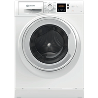 Bauknecht Fw800 B Wasmachine 8kg 1400t | Welhof; Dé Outlet Store Van De Benelux