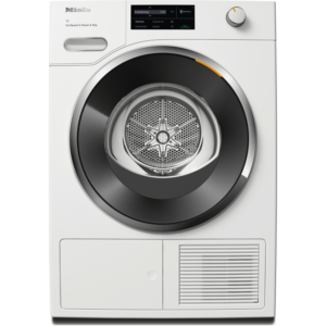 MIELE TWL 780 WP EcoSpeed & Steam Warmtepompdroger