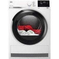 Aeg Tr7386t4b 7000 Serie Sensidry® Warmtepompdroger 8 Kg | Welhof; Dé Outlet Store Van De Benelux