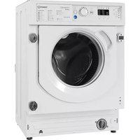 Indesit Bi wdil 861284 Inbouw Was-droogcombi 8kg - 6kg 1200t | Welhof; Dé Outlet Store Van De Benelux