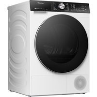 Hisense 5s Serie Dh5s902bw Warmtepompdroger - 9kg - Connectlife - Basket Dry | Welhof; Dé Outlet Store Van De Benelux