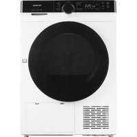 Inventum Vdw8030w Warmtepompdroger 8kg | Welhof; Dé Outlet Store Van De Benelux