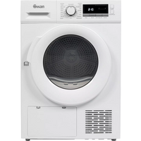 Swan Sth75110w Warmtepompdroger 8kg | Welhof; Dé Outlet Store Van De Benelux