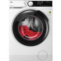 Aeg Lr8594bn4 8000 Serie Powercare - Wasmachine - 9kg 1400t | Welhof; Dé Outlet Store Van De Benelux