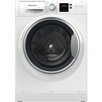 Hotpoint Nswe 7469 Ws Wasmachine 8kg 1400t | Welhof; Dé Outlet Store Van De Benelux
