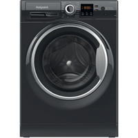 Hotpoint Nswr 846 Bs Wasmachine 8kg 1400t | Welhof; Dé Outlet Store Van De Benelux
