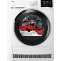 ​aeg Tr719a4b Warmtepompdroger 9 Kg | Welhof; Dé Outlet Store Van De Benelux