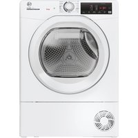 Hoover Hrec10te Condensdroger 10kg | Welhof; Dé Outlet Store Van De Benelux