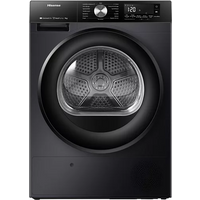 Hisense Dh3s902bb3 Warmtepompdroger 9kg | Welhof; Dé Outlet Store Van De Benelux