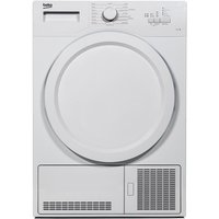 Beko Dcx71100w Condensdroger 7kg | Welhof; Dé Outlet Store Van De Benelux