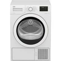 Beko Dhr83431w Warmtepompdroger 8kg | Welhof; Dé Outlet Store Van De Benelux
