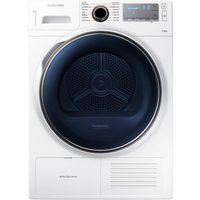 Samsung Dv80h8100hw Warmtepompdroger 8kg | Welhof; Dé Outlet Store Van De Benelux