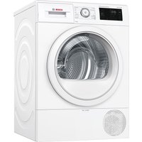 Bosch Wtu876c0 Warmtepompdroger 8kg | Welhof; Dé Outlet Store Van De Benelux