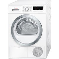 Bosch Wtn85280 Condensdroger 8kg | Welhof; Dé Outlet Store Van De Benelux