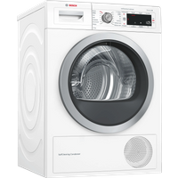 ​bosch Wtw87563nl Warmtepompdroger 9kg | Welhof; Dé Outlet Store Van De Benelux