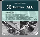 AEG M2GCP121 Clean&Care 3-in-1 Onderhoud - 12 Zakjes