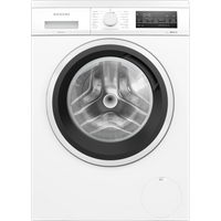 Siemens Wu14ut20 Wasmachine 8kg 1400t | Welhof; Dé Outlet Store Van De Benelux
