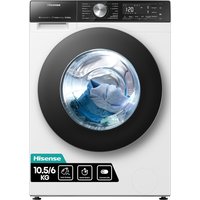 Hisense Wd5s1045bw Autodose Was-droogcombi 10.5 - 6kg 1400t | Welhof; Dé Outlet Store Van De Benelux