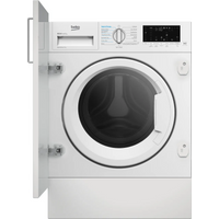 Beko Wdik854411f Inbouw Was-droogcombinatie 8kg-5gk 1400t | Welhof; Dé Outlet Store Van De Benelux