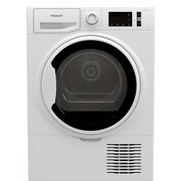 Hotpoint H3d81wb Condensdroger 8kg | Welhof; Dé Outlet Store Van De Benelux