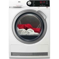 Aeg T7dee832r Warmtepompdroger 8kg | Welhof; Dé Outlet Store Van De Benelux